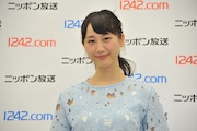 グループ卒業を発表した松井玲奈。