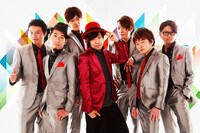 INSPi×Daichiコラボビジュアル