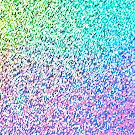 MINMI「ホログラム」配信ジャケット