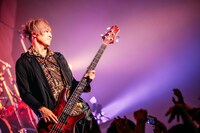 YUKKE（B / ムック）（撮影：西槇太一）