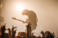 ミヤ（G / ムック）（撮影：西槇太一）