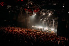 ROTTENGRAFFTY（撮影：西槇太一）