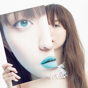 Salley「エメラルド」通常盤ジャケット