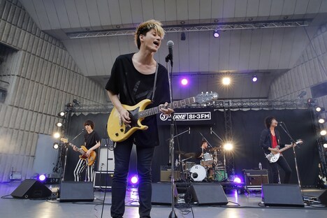 LEGO BIG MORL（写真提供：J-WAVE）