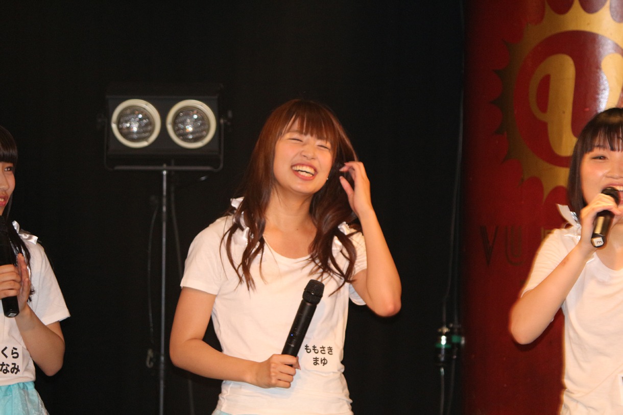 桃咲まゆ （写真提供：ジョブ・ネット）