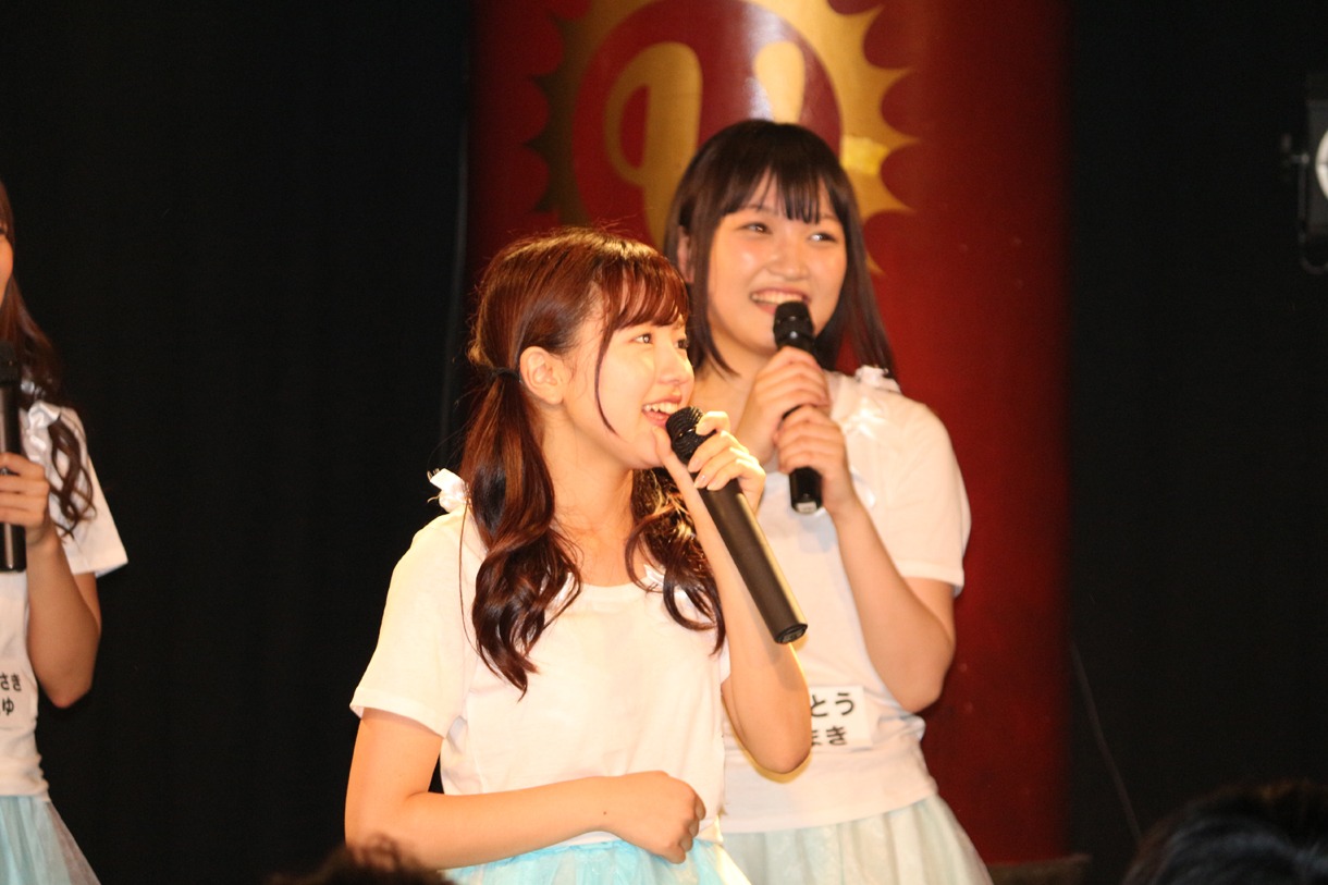 高木悠未 （写真提供：ジョブ・ネット）