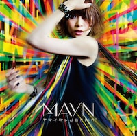 May'n「ヤマイダレdarlin'」通常盤ジャケット