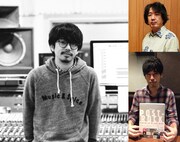 「未来の音が聴こえる～ポストロックの聖地Somaとデイヴ・グロールのStudio 606を巡って～」出演者