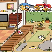 V.A.「ねこあつめらぶ」ver.ちゃジャケット