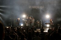 SHERBETS（写真提供：J-WAVE）