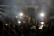 SHERBETS（写真提供：J-WAVE）