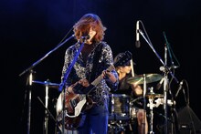 浅井健一（SHERBETS）（写真提供：J-WAVE）