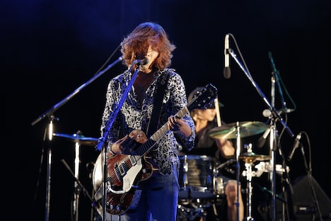 浅井健一（SHERBETS）（写真提供：J-WAVE）