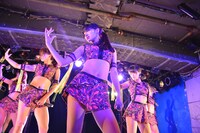 「アップアップガールズ（仮）新宿LOFT“ロックの日”決戦」の様子。
