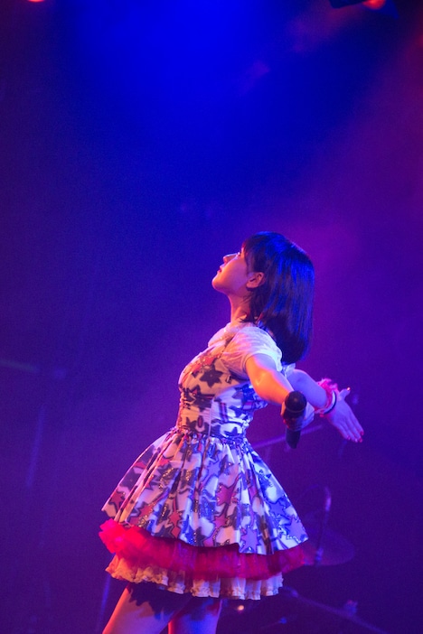 「A.Y.M. ROCKS~MUTOな夜~」の様子。(撮影:笹森健一)