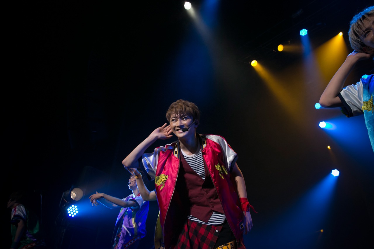 ユーキ（写真提供：スターダスト音楽出版）