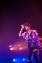 リョウガ（写真提供：スターダスト音楽出版）