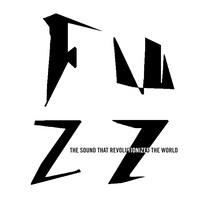 映画「ファズ：世界を変えた音」ロゴ