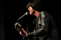 佐々⽊亮介（a flood of circle）（撮影：平沼久奈）