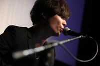 中田裕二（撮影：平沼久奈）