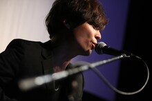 中田裕二（撮影：平沼久奈）