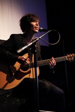 中田裕二（撮影：平沼久奈）