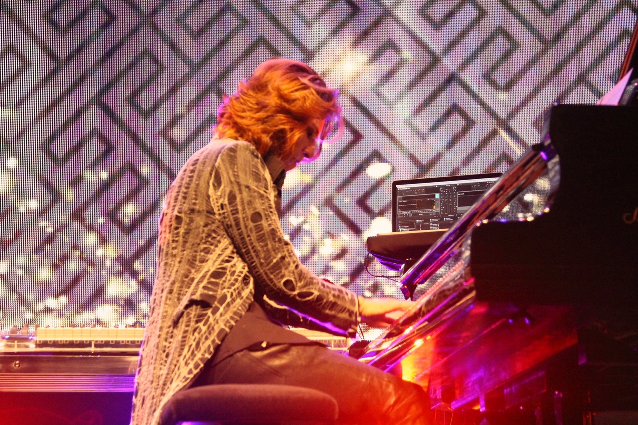 YOSHIKI（X JAPAN）