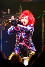 ハヤト（Vo / コドモドラゴン）（提供：B.P.RECORDS）