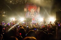 コドモドラゴン「ハヤト生誕祭『生マレチャッタ。』」TSUTAYA O-WEST公演の様子。（提供：B.P.RECORDS）