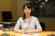 松井玲奈（SKE48）（写真提供：ニッポン放送）