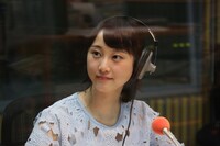 松井玲奈（SKE48）（写真提供：ニッポン放送）