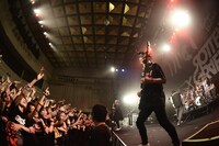 ムック（Photo by Yukihide “JON...” Takimoto）