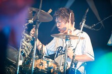 HIROSHI（ROTTENGRAFFTY / Dr）（Photo by Yukihide “JON...” Takimoto）