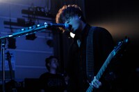 侑威地（ROTTENGRAFFTY / B）（Photo by Yukihide “JON...” Takimoto）