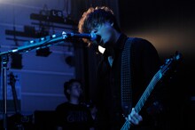 侑威地（ROTTENGRAFFTY / B）（Photo by Yukihide “JON...” Takimoto）