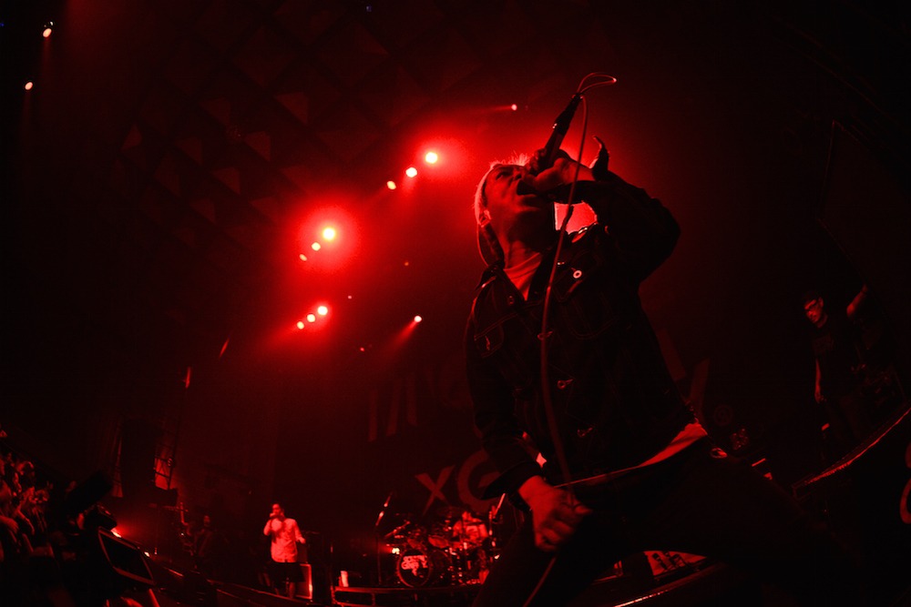 ROTTENGRAFFTY（Photo by Yukihide “JON...” Takimoto）