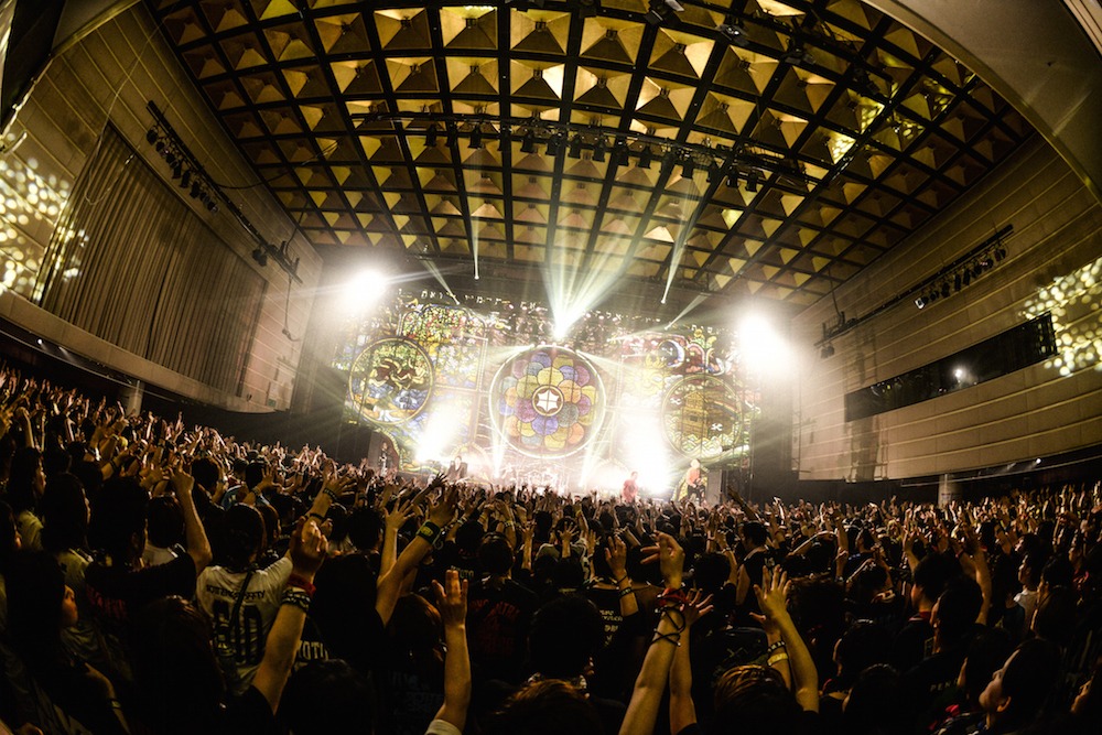 ROTTENGRAFFTY（Photo by Yukihide “JON...” Takimoto）