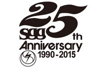 SPARKS GO GO 25周年ロゴ