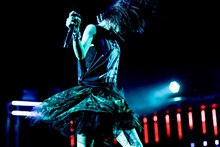 LiSA（Photo by hajime kamiiisaka）