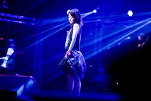 LiSA（Photo by hajime kamiiisaka）