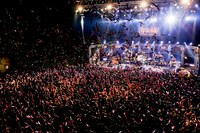 LiSA「LiVE is Smile Always～Launcher～」Zepp Tokyo公演の様子。（Photo by hajime kamiiisaka）