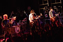 LUNKHEAD（撮影：古溪一道）