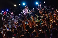 LUNKHEAD（撮影：古溪一道）