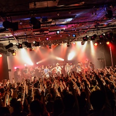 つばき、仲間たちと歌った奇跡の一夜「正夢になったフェス」