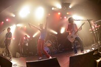 Hermann H. & The Pacemakers（撮影：古溪一道）