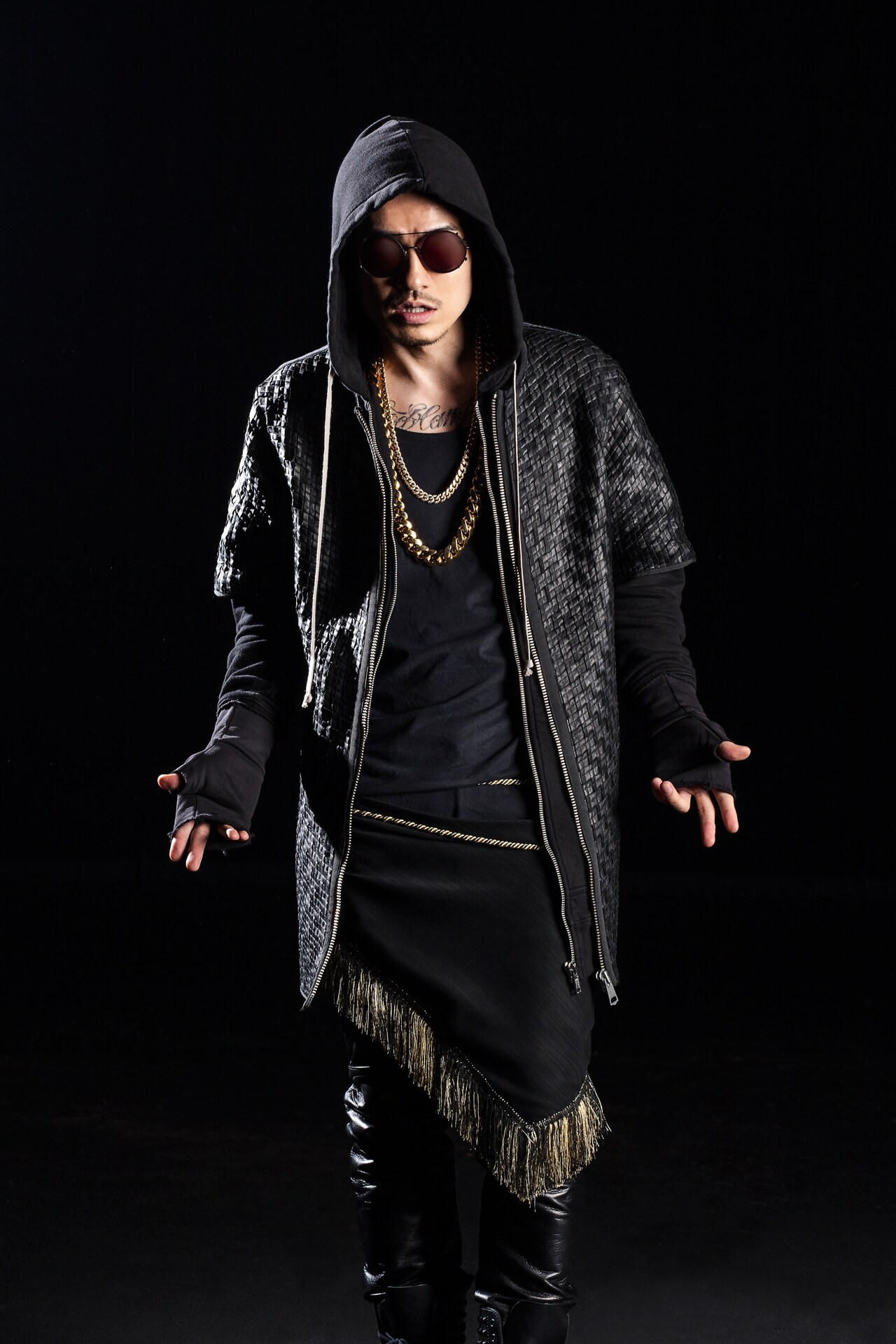 愛知出身AK-69、ナゴヤドームで始球式登板