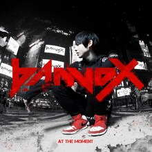 banvox「At The Moment EP」ジャケット