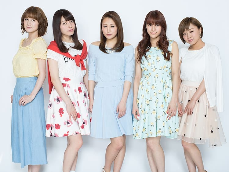 チャオ ベッラ チンクエッティから秋山ゆりか卒業 - 音楽ナタリー