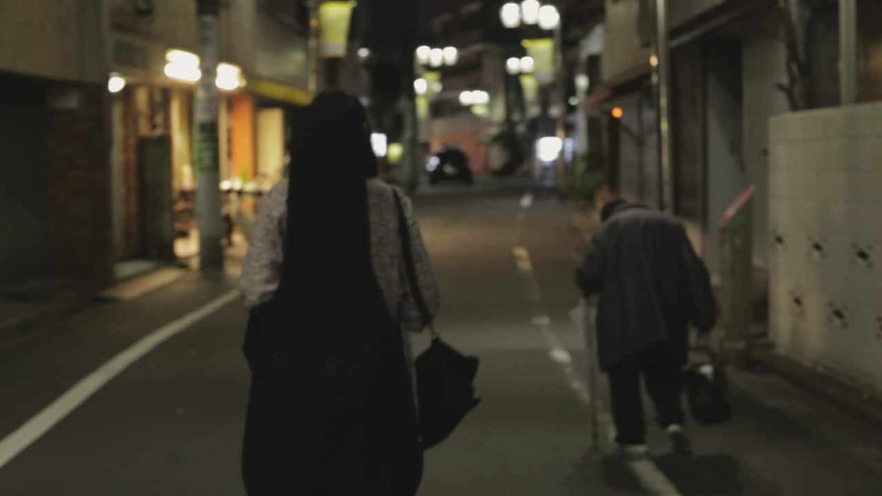 沖ちづる「街の灯かり」MVはある一夜の物語