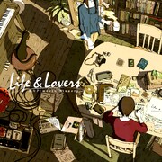 蝶々P「Life & Lovers」ジャケット